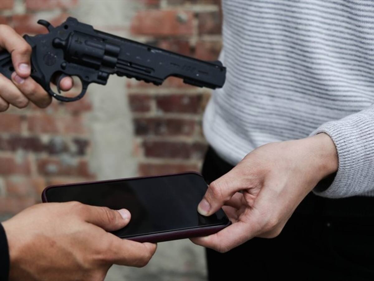 Estas son las localidades con mayor índice de robos a personas en Bogotá