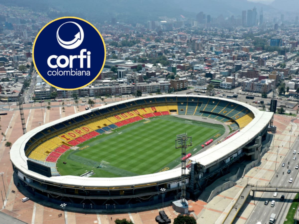 ¿Qué cambia en la renovación de El Campín con la llegada de Corficolombiana?