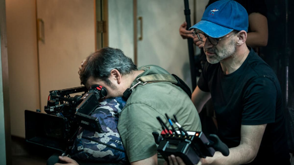 “Es una película humanista”: Tomás Corredor sobre ‘Noviembre’