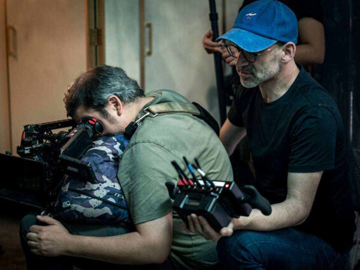 “Es una película humanista”: Tomás Corredor sobre ‘Noviembre’