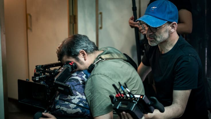 “Es una película humanista”: Tomás Corredor sobre ‘Noviembre’