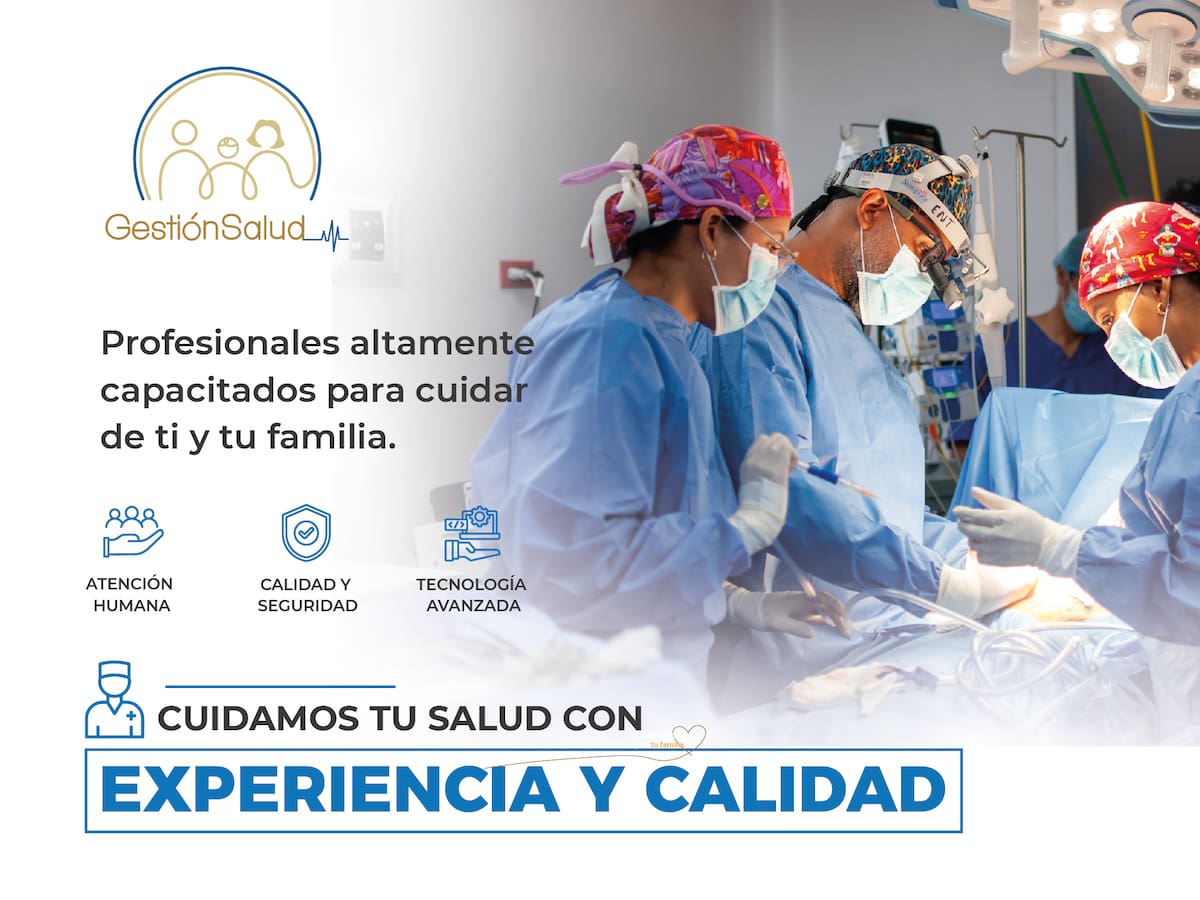 Gestión Salud IPS: generando bienestar dentro y fuera de sus instituciones