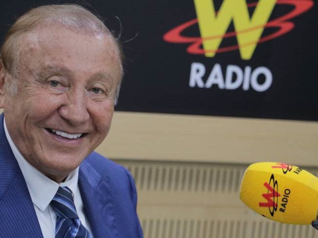 Rodolfo Hernández. Crédito: W Radio.