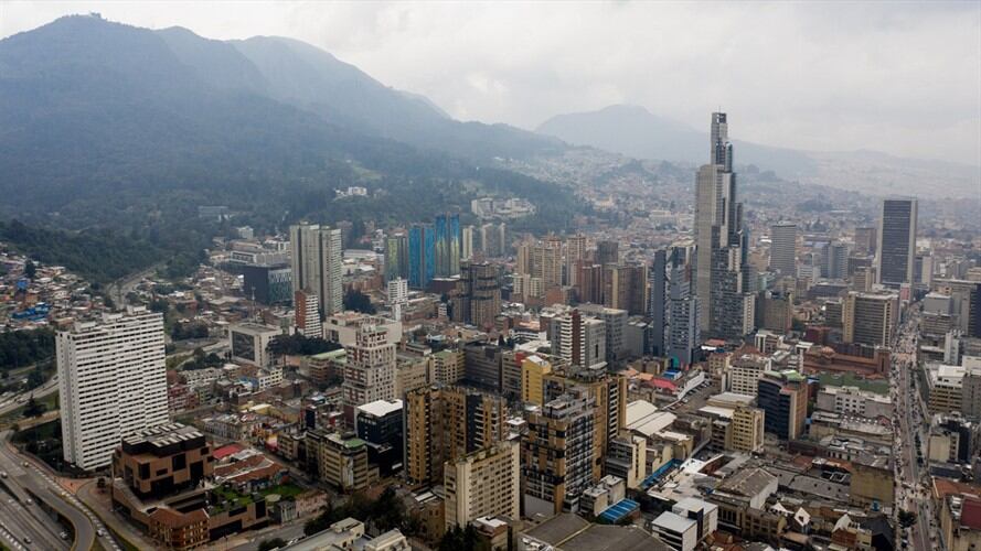 En Bogotá y zonas aledañas se ha registrado una alta sensación térmica de frío desde el inicio de agosto. Foto: Getty Images/ Fabian Schmiedlechner / EyeEm