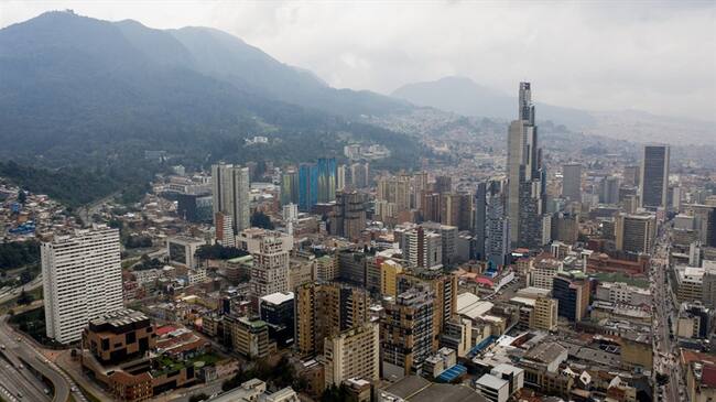 En Bogotá y zonas aledañas se ha registrado una alta sensación térmica de frío desde el inicio de agosto. Foto: Getty Images/ Fabian Schmiedlechner / EyeEm