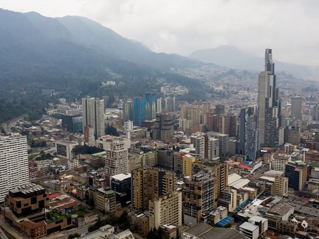 En Bogotá y zonas aledañas se ha registrado una alta sensación térmica de frío desde el inicio de agosto. Foto: Getty Images/ Fabian Schmiedlechner / EyeEm