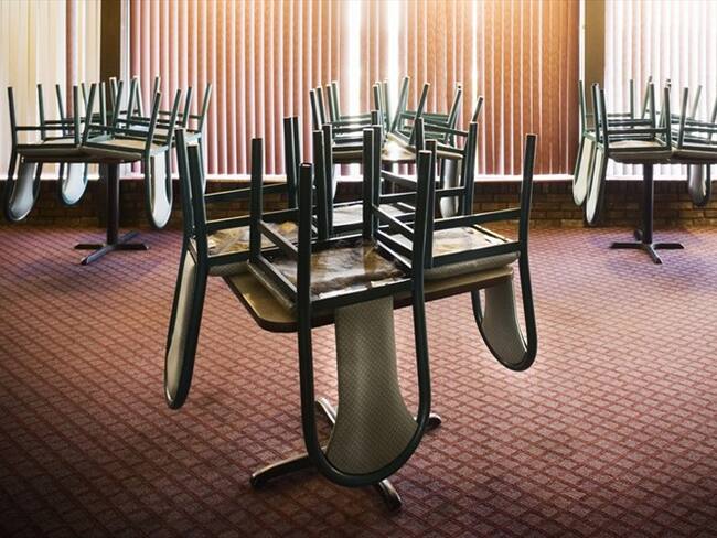 Ventas en restaurantes han caído en un 80%: Sociedad Gastronómica