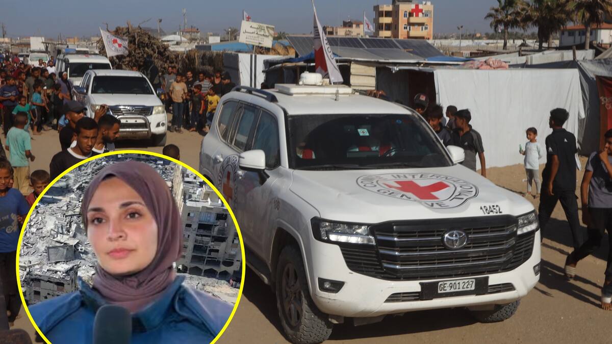 Israel dijo que los restos entregados por Hamás son de un rehén encontrado hace dos años