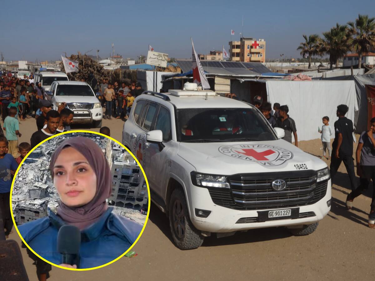 Represalias de Israel tras descubrir que retos entregados por Hamás son de rehén encontrado hace 2 años