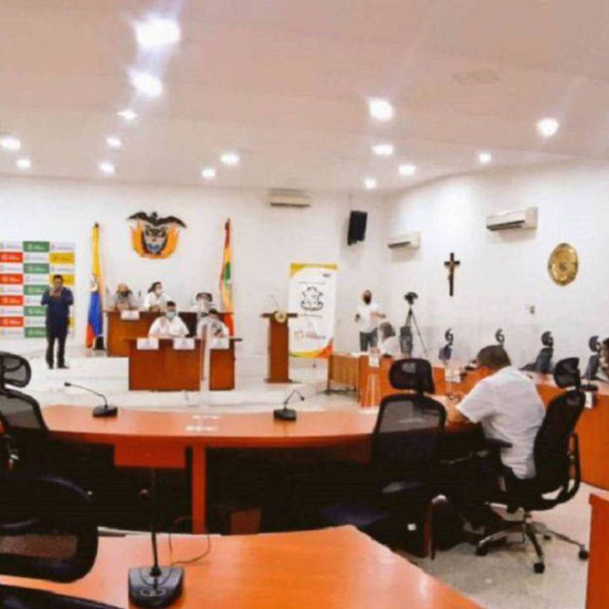 Suspenden investigación contra concejales de Barranquilla