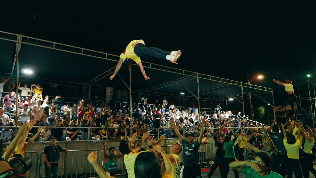 El Salsódromo abrirá oficialmente la Feria el 25 de diciembre. Foto: Alcaldía de Cali.