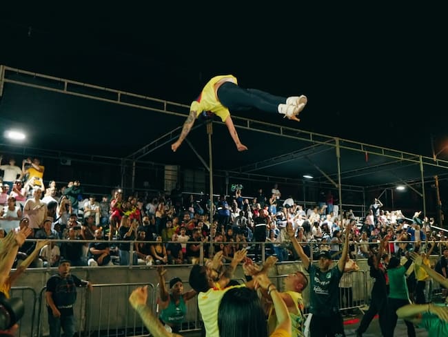 El Salsódromo abrirá oficialmente la Feria el 25 de diciembre. Foto: Alcaldía de Cali.