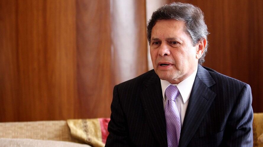 El empresario Carlos Mattos. Foto: Colprensa