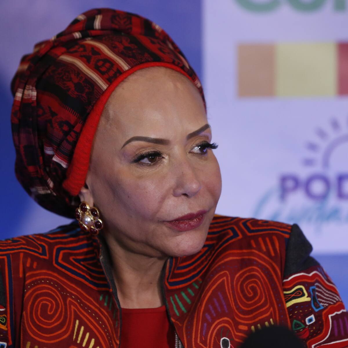 “Piedad Córdoba no está detenida, no hay una acusación formal, esta retenida administrativamente”: Migración de Honduras