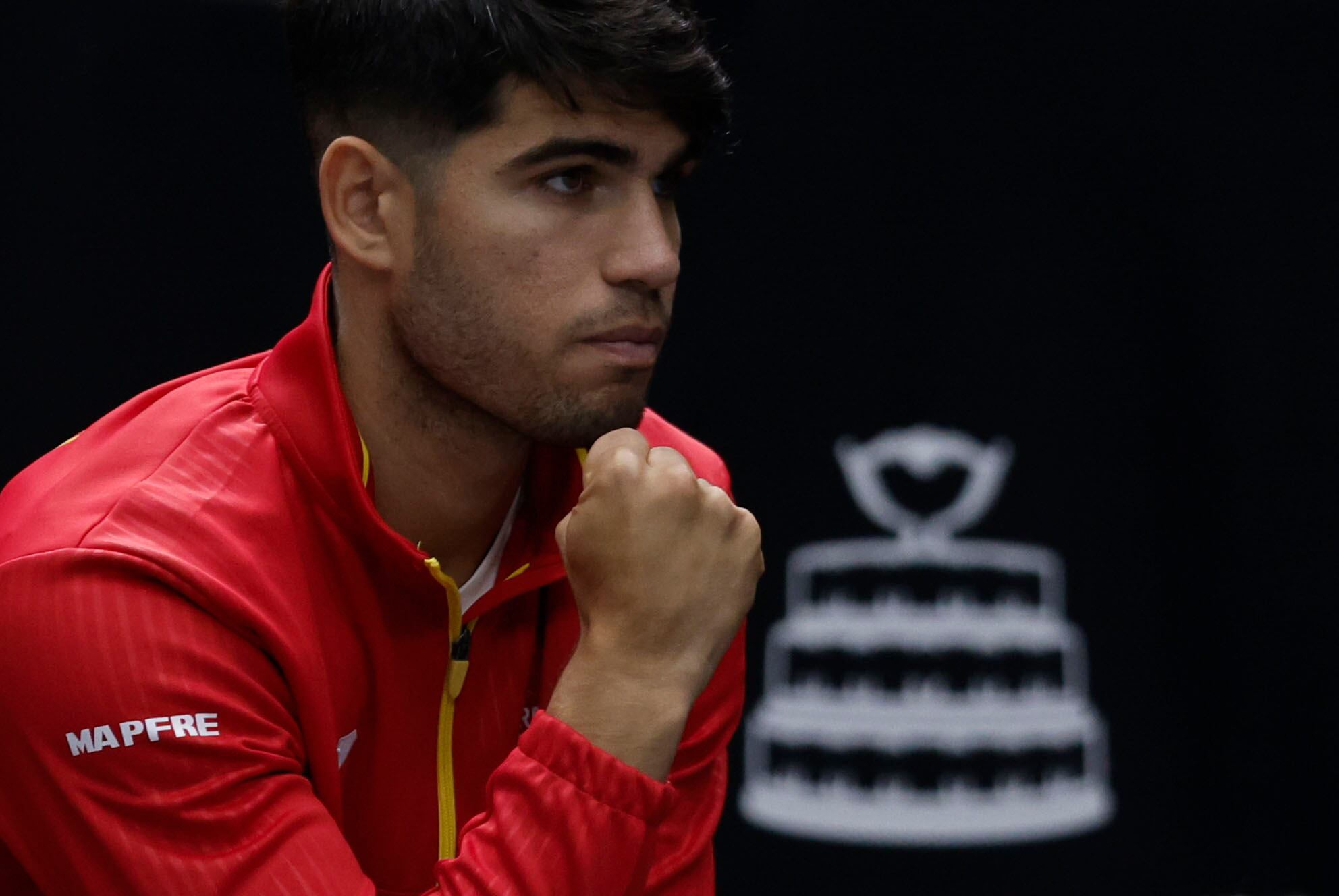 Carlos Alcaraz. Foto: EFE.