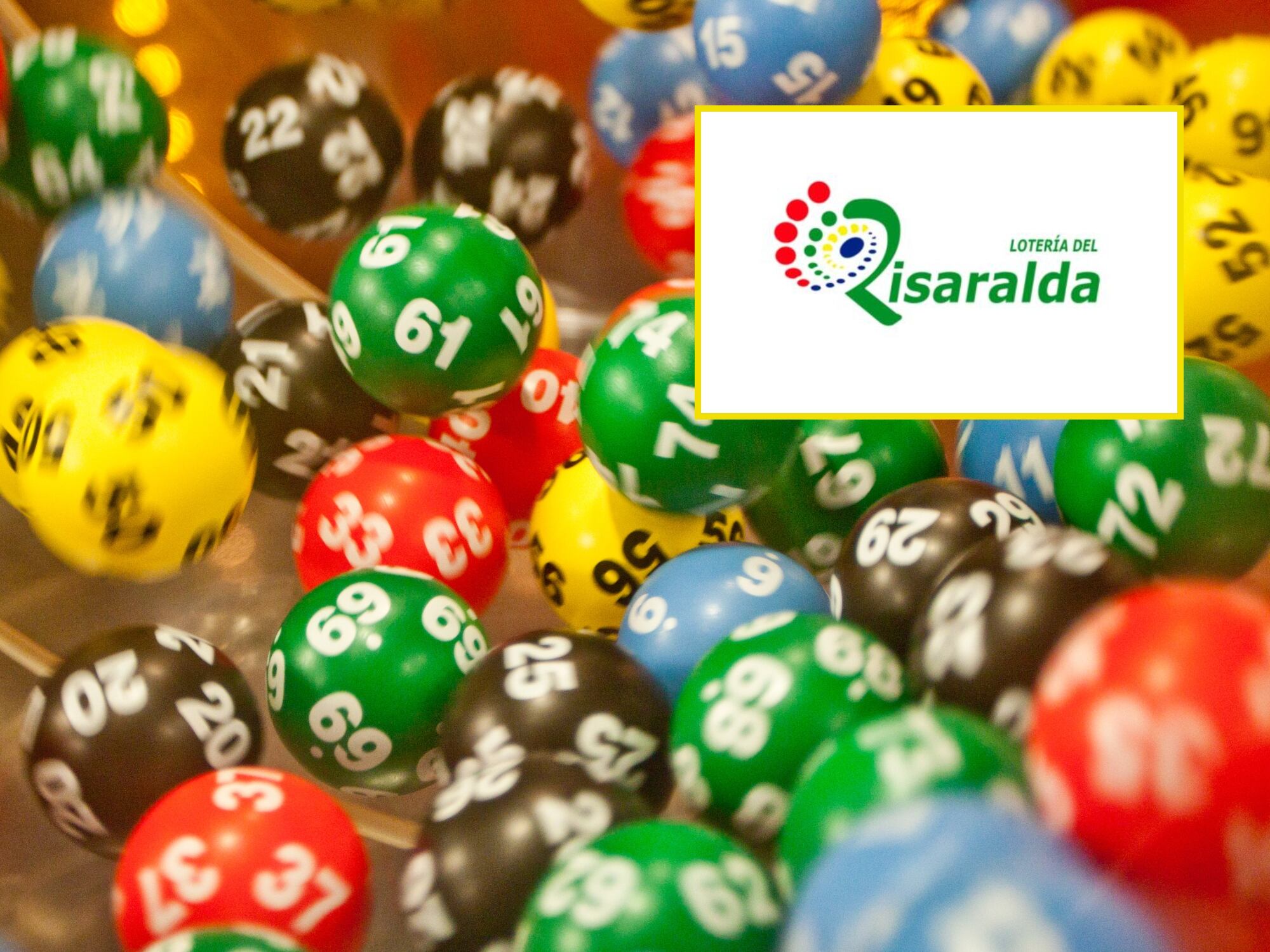 Lotería de Risaralda.
