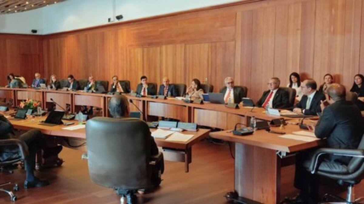 ONU pide a la Corte Suprema elegir fiscal en el “menor tiempo posible”