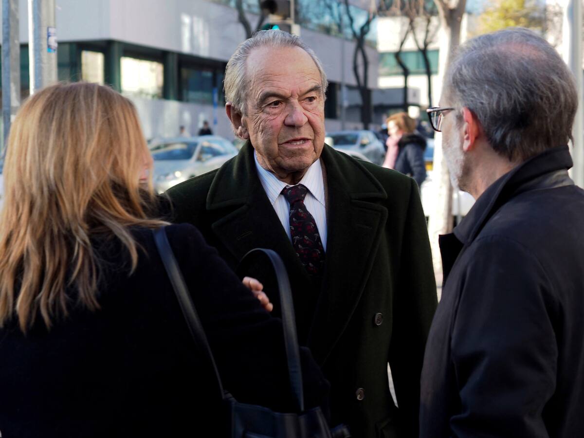 Murió ex vicepresidente del Banco Santander y Bankinter, Jaime Botín