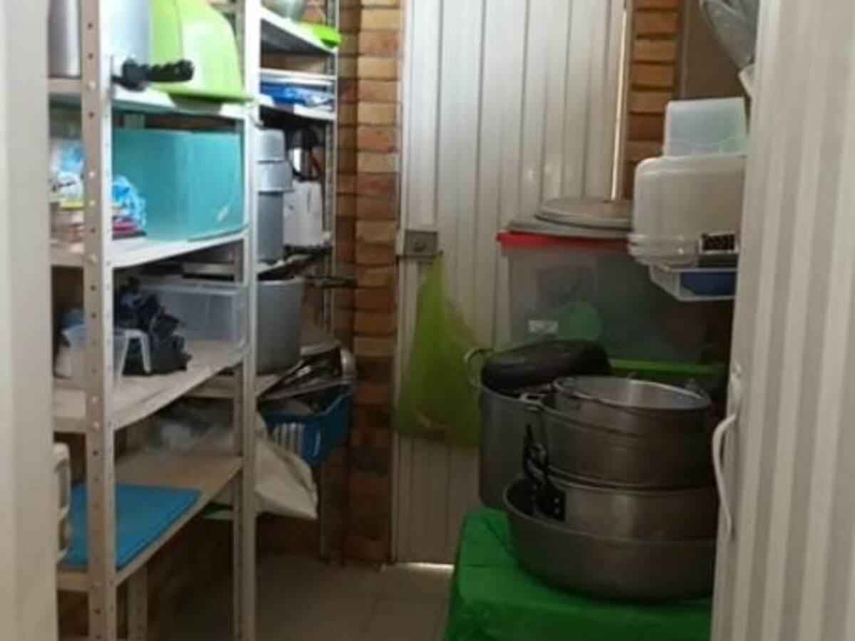 Se robaron los alimentos del PAE de un Centro de Desarrollo Infantil en Puerto Wilches