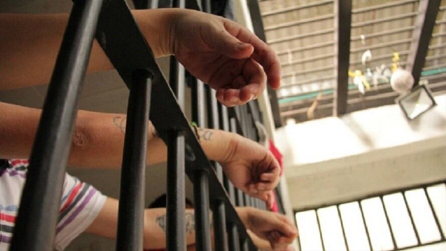 Defensores de DD.HH alertan por el hacinamiento en estaciones policía en Cúcuta. Foto: Colprensa