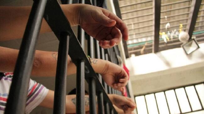 Defensores de DD.HH alertan por el hacinamiento en estaciones policía en Cúcuta. Foto: Colprensa