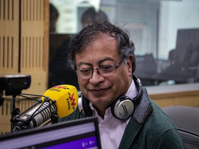 “Si hay fraude nosotros no nos vamos a callar”: Gustavo Petro sobre elecciones