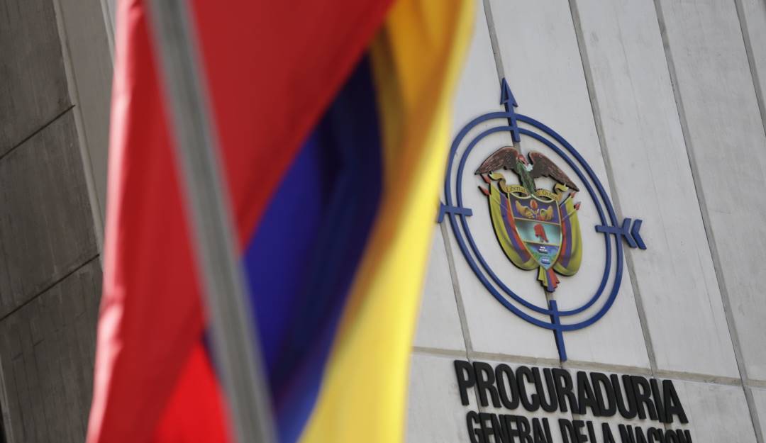 Procuraduría General de la Nación / Foto: Colprensa