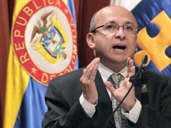 Fiscal General Colombia, Eduardo Montealegre.
