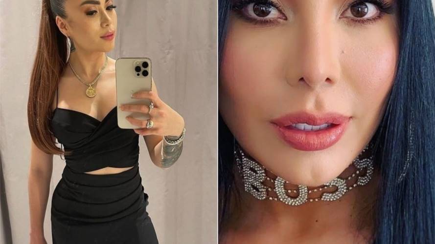 Epa Colombia y Marcela Reyes. Créditos: Instagram Oficial