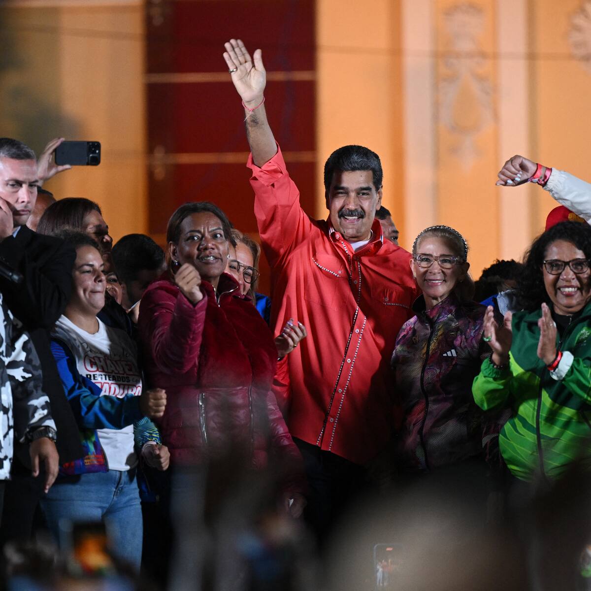Maduro invitó a los venezolanos a votar en las municipales: “Es un día de fiesta y de paz”
