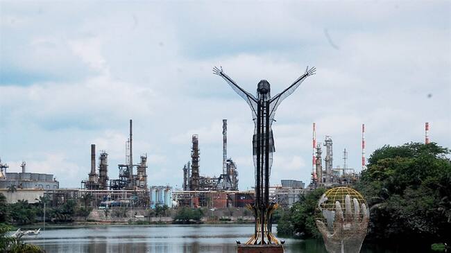 El contratista con coronavirus es asintomático.. Foto: Suministrada.