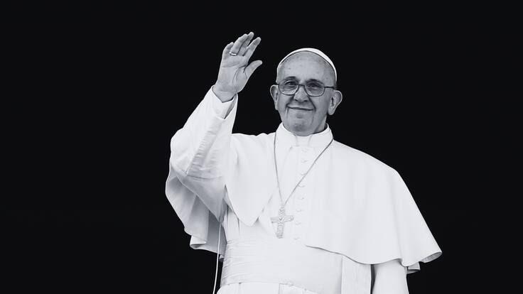 “Él quiso el entierro de un obispo, no el de un monarca”: Sacerdote sobre funeral del papa Francisco