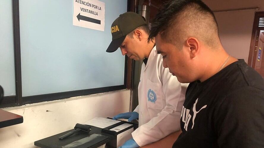 El juez encargado del caso decidió ratificar el delito de desaparición forzada contra Valderrama, junto con el de feminicidio agravado, por los que será condenado. Foto: Colprensa