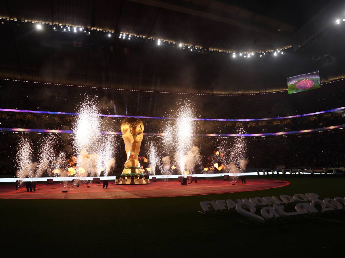 Horarios, fechas y cómo ver los partidos de la semifinal del Mundial Qatar 2022