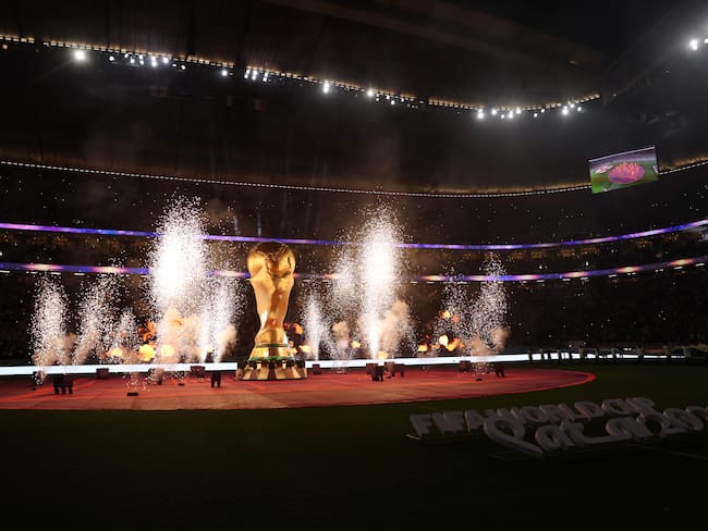 Imagen de referencia de Qatar. (Photo by Julian Finney/Getty Images)