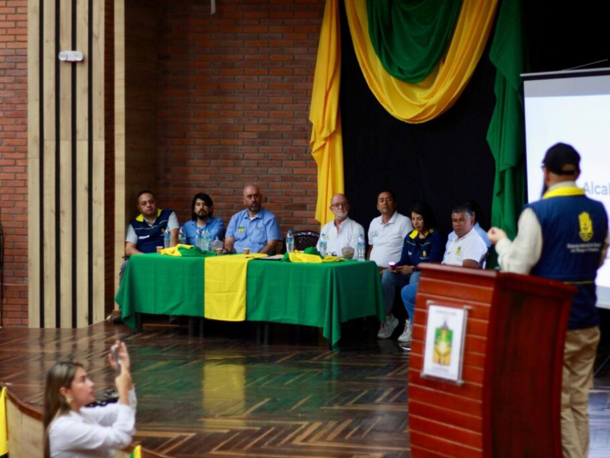 El Gobierno Nacional destinará $2.000 millones en Caldas tras emergencias generadas por las lluvias