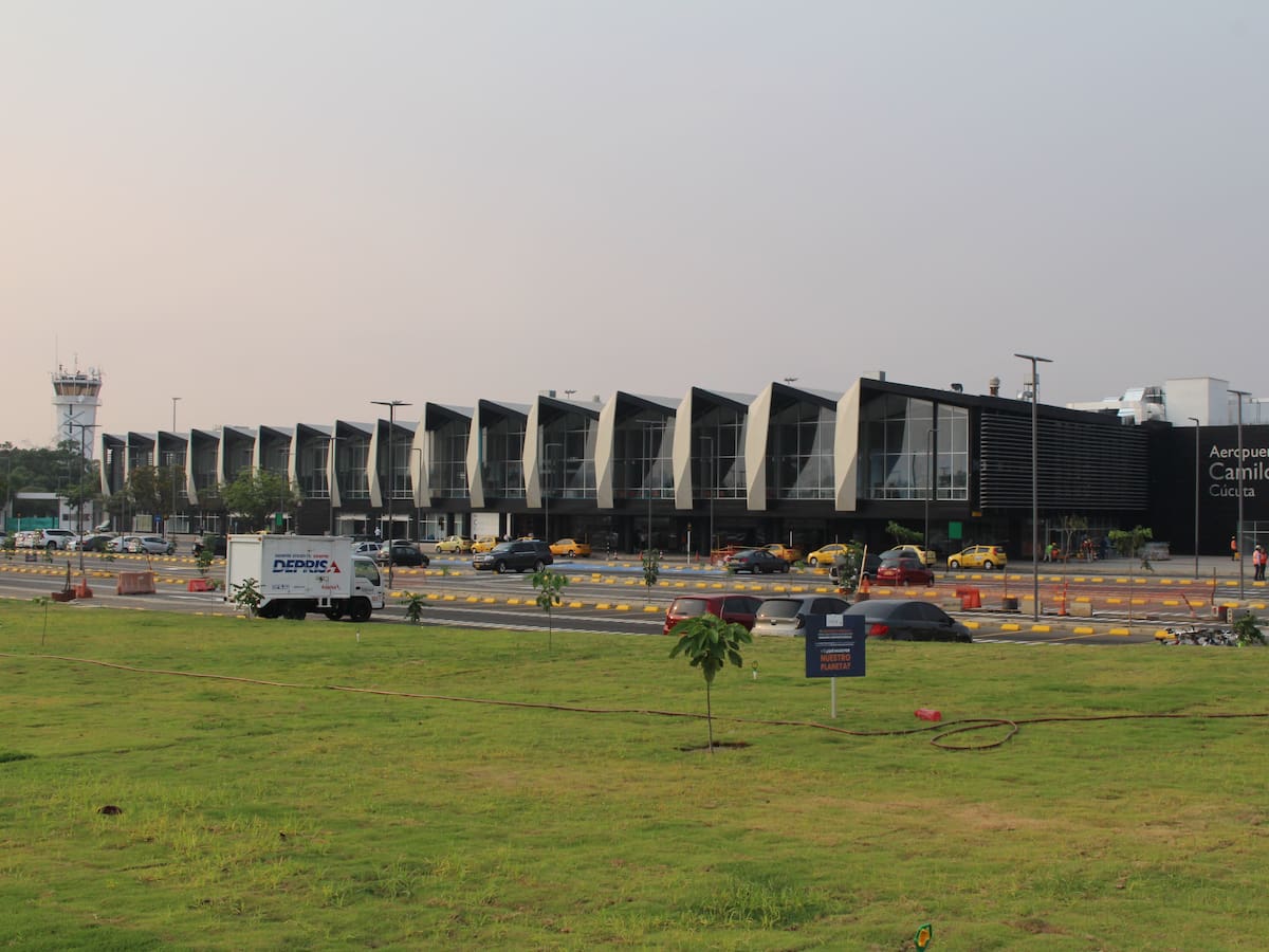 Fue desactivado el artefacto explosivo en el aeropuerto Camilo Daza de Cúcuta