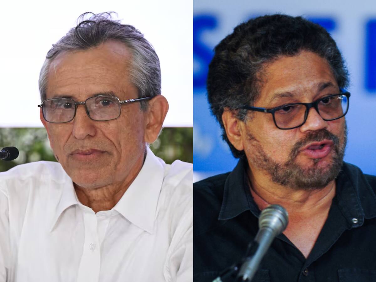 Se rompe la Segunda Marquetalia: ‘Walter Mendoza’ y su grupo se apartan de ‘Iván Márquez’