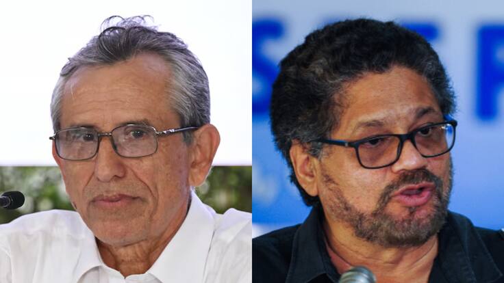 Se rompe la Segunda Marquetalia: ‘Walter Mendoza’ y su grupo se apartan de ‘Iván Márquez’