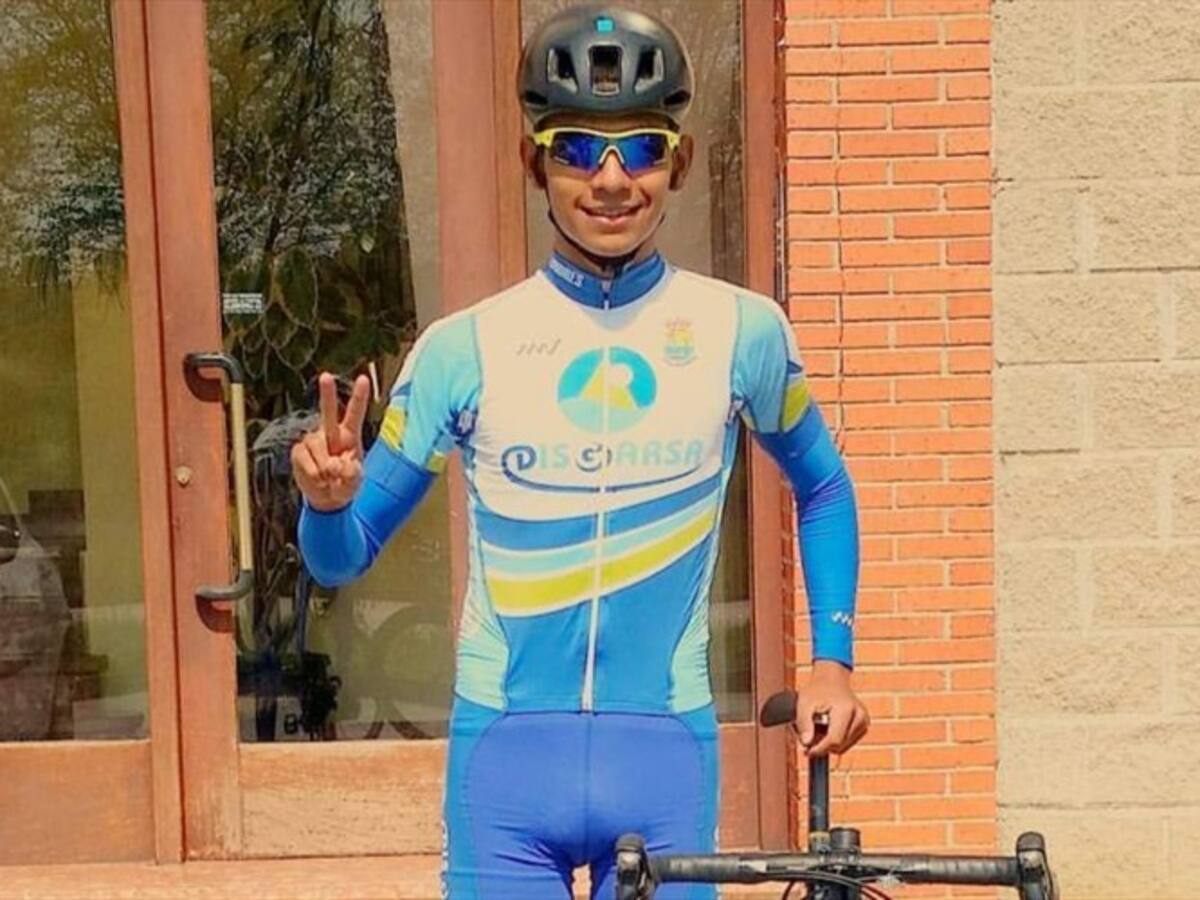 Roban bicicleta a joven promesa del ciclismo boyacense en Paipa