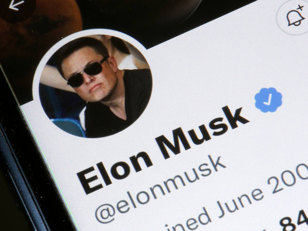 Musk dice que levantará el veto a Trump si se cierra su compra de Twitter