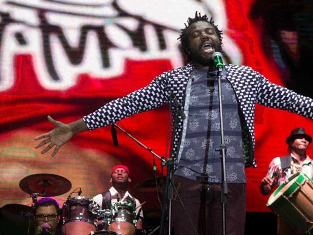 Herencia de Timbiquí estará en la celebración del cumpleaños de Bogotá