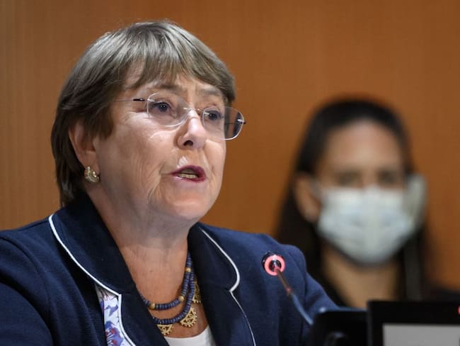 Bachelet dice que su visita a Xinjiang no ha sido una “investigación”