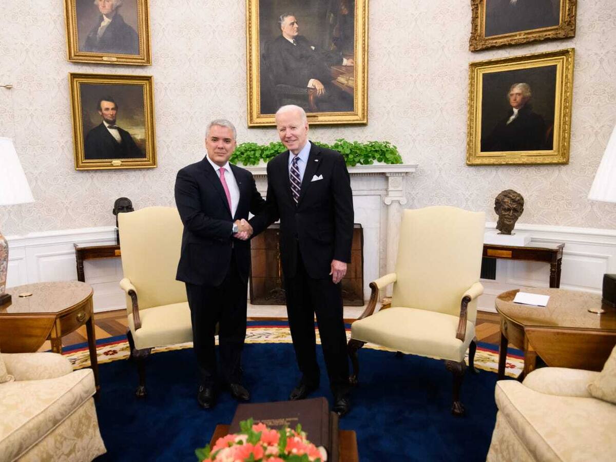 La designación de Colombia como aliado estratégico fuera de la OTAN es oficial