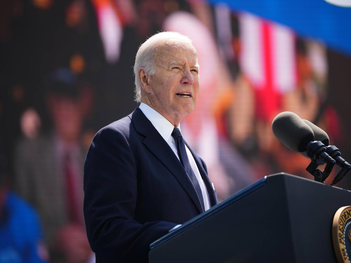 Biden aclaró que permite a Ucrania usar armas en territorio ruso solo en zonas fronterizas