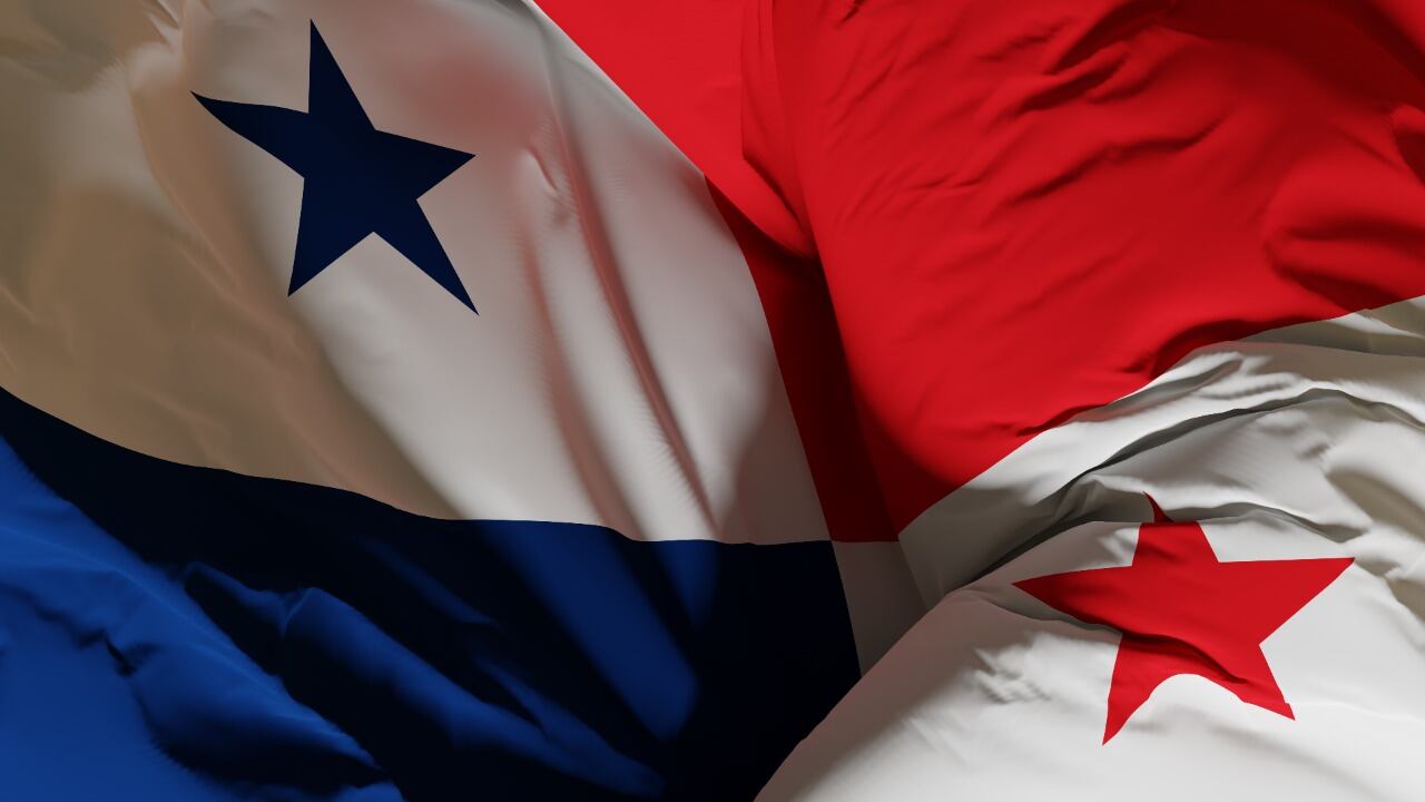 Bandera de Panamá. Foto: Getty Images