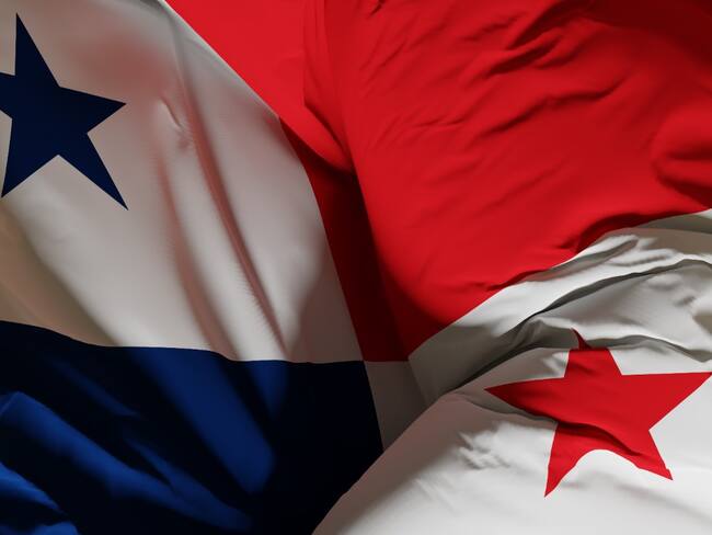 Bandera de Panamá. Foto: Getty Images