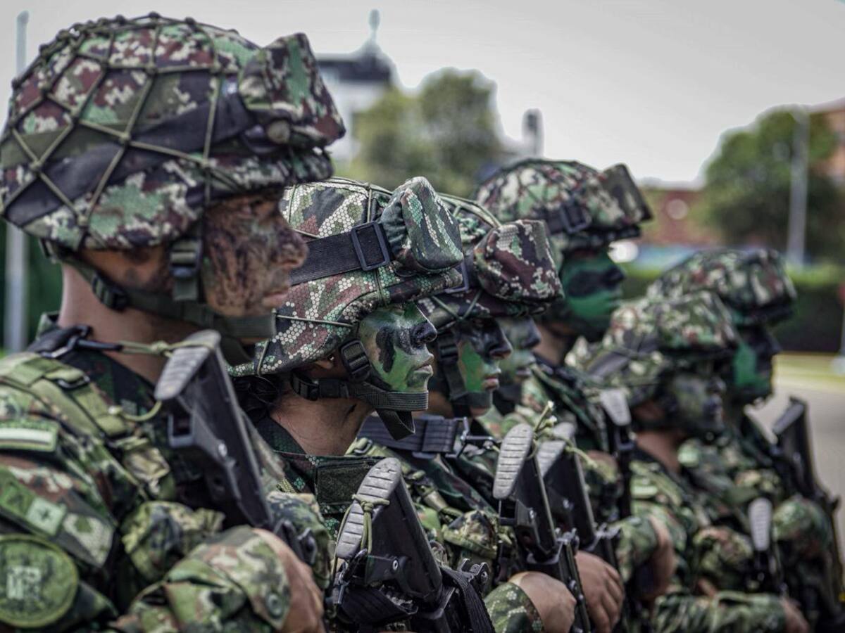 Abren inscripciones para oficiales del Ejército Nacional: estos son los requisitos