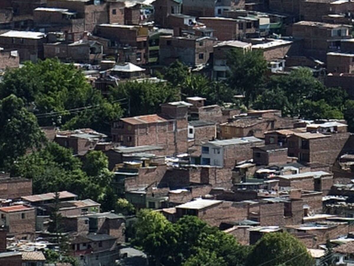 Encuentran muerto a menor desaparecido en Medellín