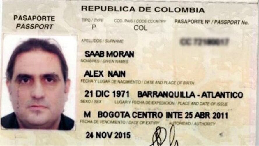 El empresario colombiano es acusado de ocho crímenes, la mayoría relacionados con legitimación de capitales.. Foto: Colprensa